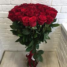 Букет Красные розы Гран При в Черниговке