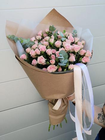 Букет цветов из: Розы в Черниговке